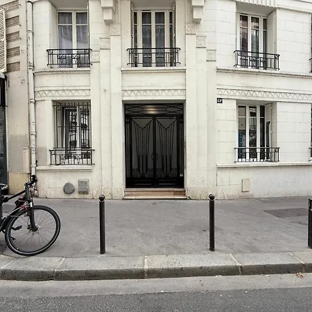 2 Pieces Rue De La Voute - Bail Mobilite *